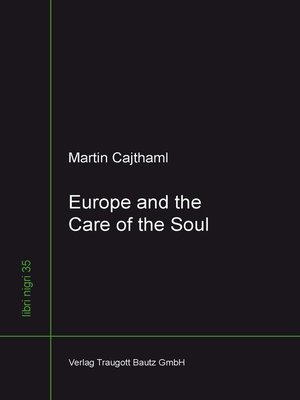 cover image of Europe and the Care of the Soul